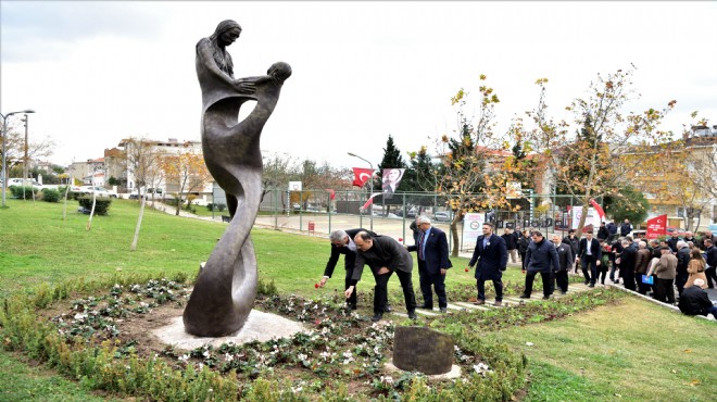 Bornova 'Türkan Bebek'i unutmadı!