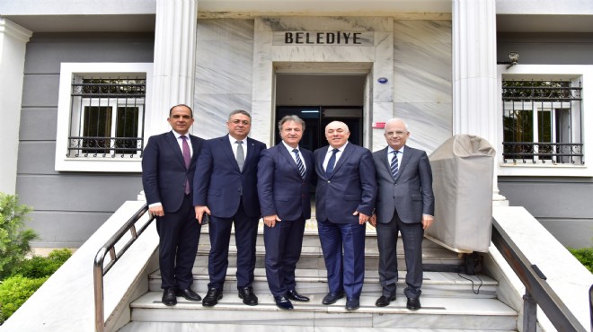 Bornova, belediye-üniversite işbirlikleriyle büyüyecek