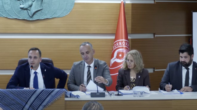 Bornova da  AYM kararı  tartışması...  Süre belgesi  kaldırıldı!