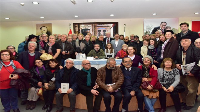 Bornova'da 'Gazeteci Şairler' buluşması