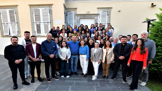 Bornova da  Öğretmenler Günü  buluşması