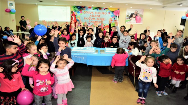 Bornova'da Şubat kardeşliği!