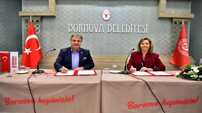 Bornova'da Yeni Pazaryeri 1 gün kadın üreticilere ayrılacak