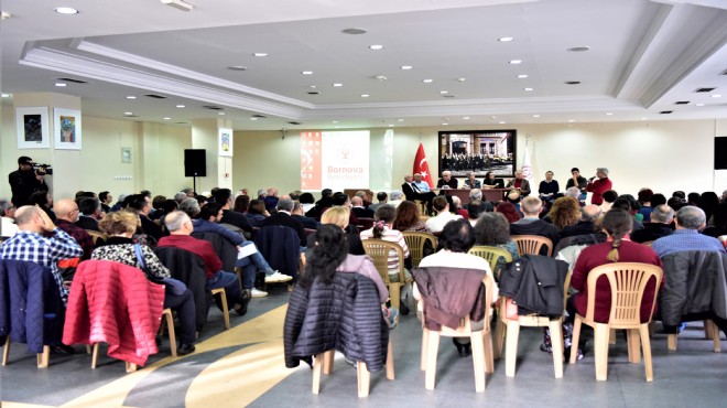 Bornova'da arkeoloji çalıştayı