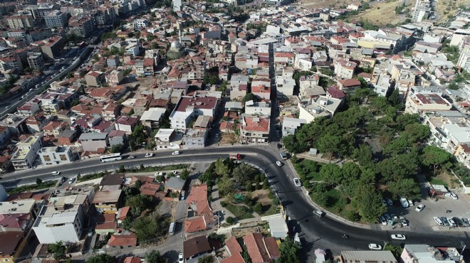 Bornova'da büyük dönüşüm yola çıkıyor!