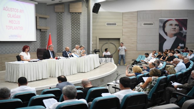 Bornova'da çevre dostu projeye meclis onayı