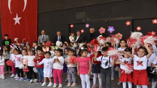 Bornova da dolu dolu yarı yıl tatili programı