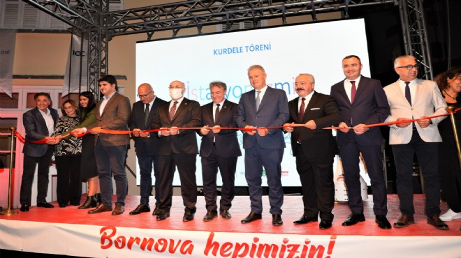 Bornova da girişimcilik üssü: İstasyon İzmir!