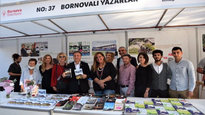 Bornova'da kitap günleri zamanı!