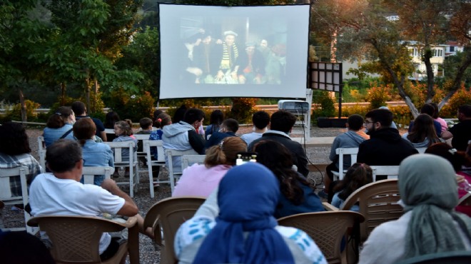 Bornova'da nostalji akşamları!