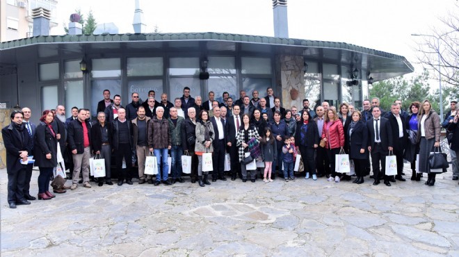 Bornova da ortak akıl buluşmaları tam gaz