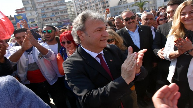 Bornova'da resmen İduğ dönemi!