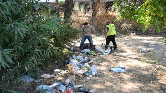 Bornova da tarihi köşke koruma kalkanı!