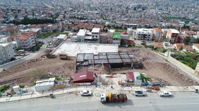 Bornova'da üç yeni pazaryeri için geri sayım!