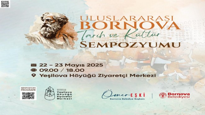 Bornova da uluslararası sempozyum