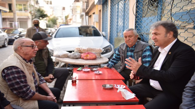 Bornova'da yerinden yönetim!