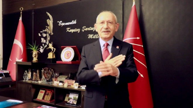 Bornova dan  3 Aralık  klibi: Kılıçdaroğlu da yer aldı