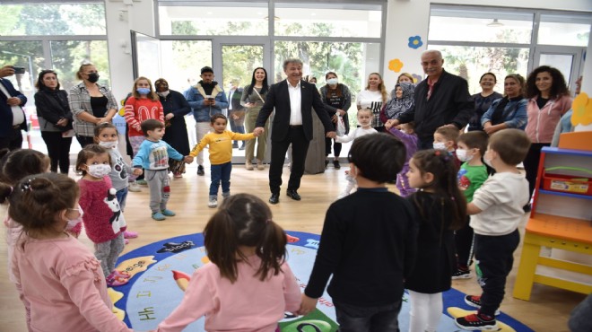 Çocuk merkezlerinde kayıt zamanı!