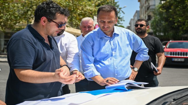 Bornova nın kalbinde büyük dönüşüm: 400 araçlık otopark geliyor!