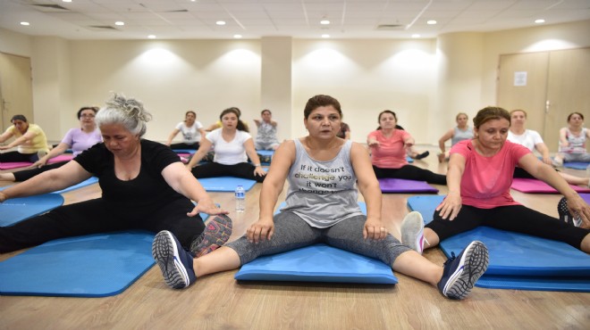 Bornova'nın kursları hayata bağlıyor!