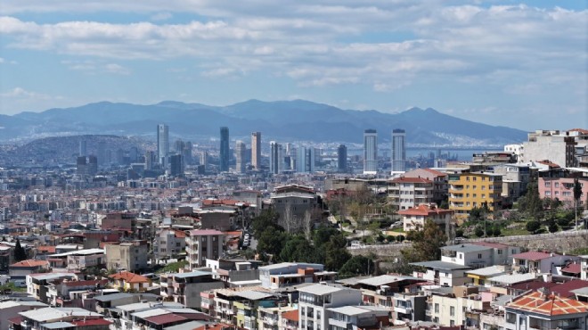 Bornova nın zeminine deprem merceği!
