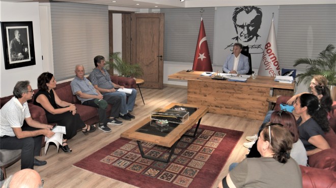 Bornova'da 40 yıllık sorun çözüldü!