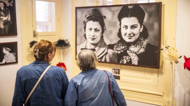 Bornova’da Şapka Devrimi’nin 100. yılına özel sergi