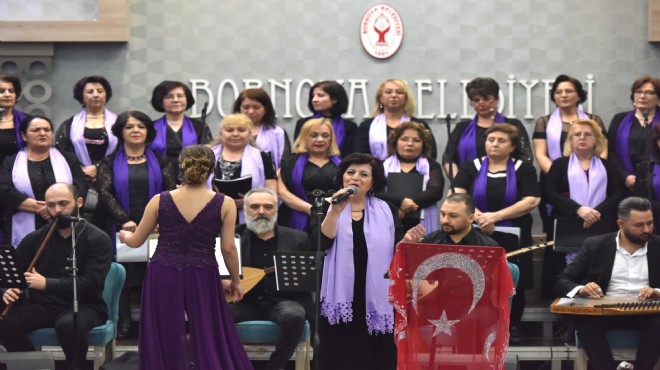 Bornova'da açıkhava konserleri tam gaz