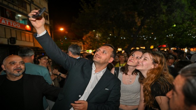 Bornova’da dopdolu 19 Mayıs!
