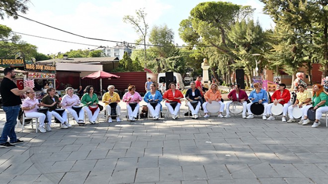 Bornova’da  hareketlilik rüzgarı  başladı