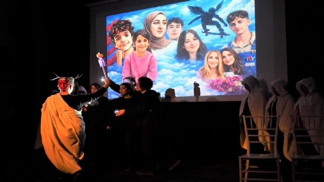 Bornova’da kadınların sesi yükseldi