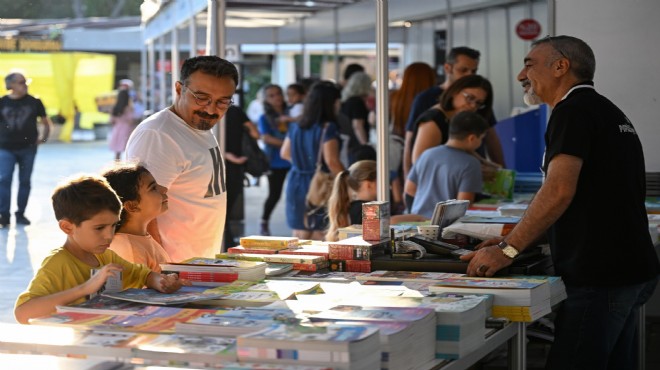 Bornova’da kitap dolu 10 gün başlıyor
