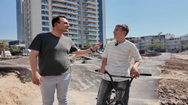Bornova’da pedallar geleceğe dönecek