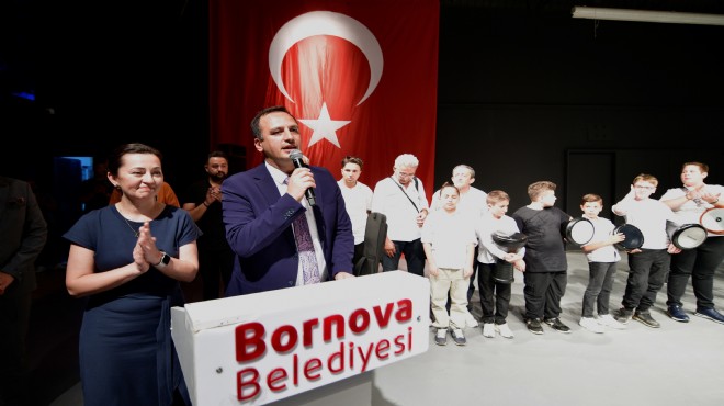 Bornova’da sanatın gecesi