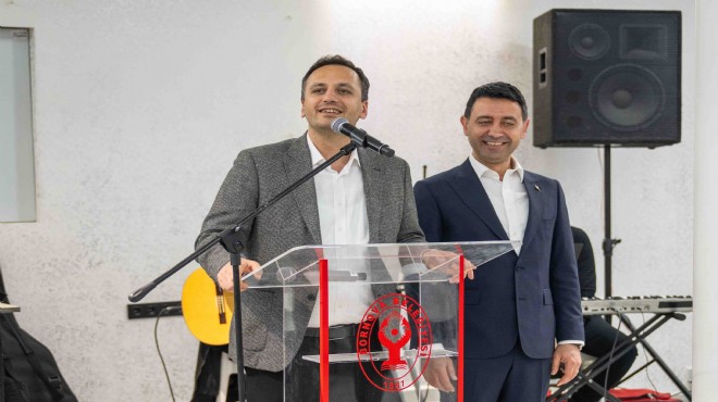 Bornova’da tekstil mühendislerinden güçlü mesaj