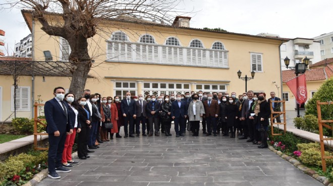 Bornova'da yeni iletişim sistemi