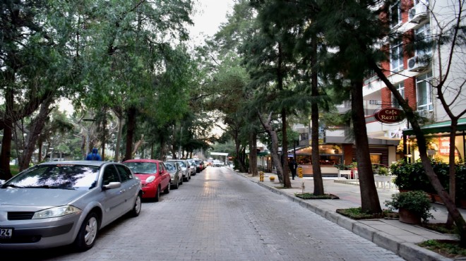 Bornova'nın kalbine sihirli dokunuş!