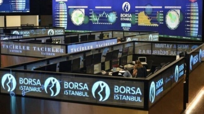 Borsa İstanbul da devre kesici uygulandı