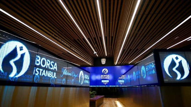 Borsa'da devre kesici uygulandı: Yüzde 5 kayıp!