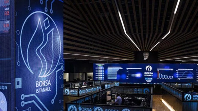 Borsa günü rekorla kapattı!