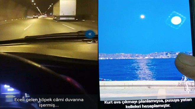 Boşandığı kadının boğazına bıçak dayamıştı:  Eceli gelen köpek  paylaşımı yeniden tutuklama getirdi!