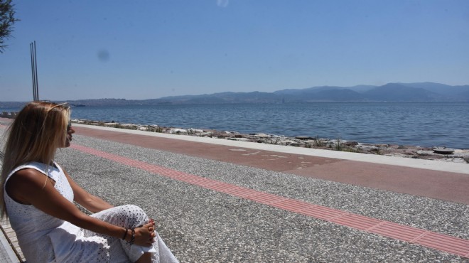 Boşanmak istediği eşi tarafından tehdit edilen Saadet'e bakanlık desteği