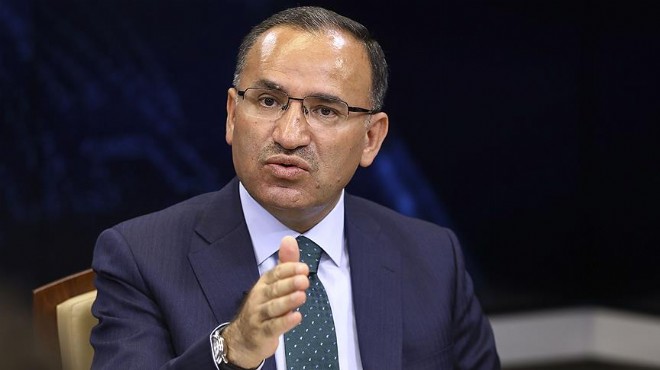 Bozdağ'dan CHP'nin 'ezan iddiası'na sert tepki!