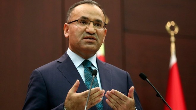 Bozdağ'dan CHP'ye çok sert sözler!