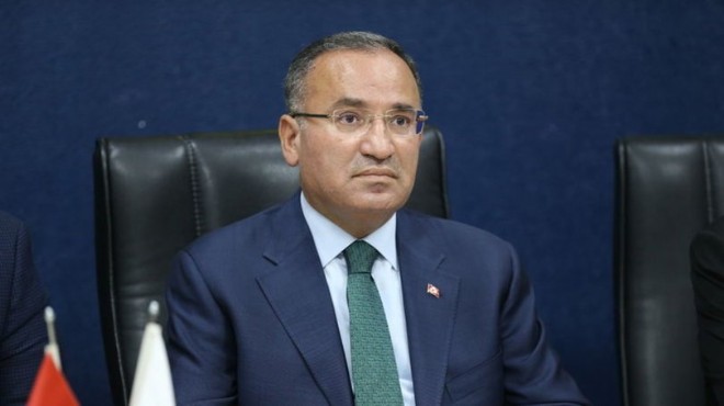 Bozdağ'dan 'Öcalan ile görüşme' iddialarına yanıt!