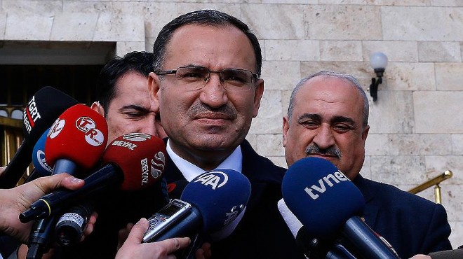 Bozdağ'dan 'TRT yasak listesi' ve 'erken seçim' açıklaması