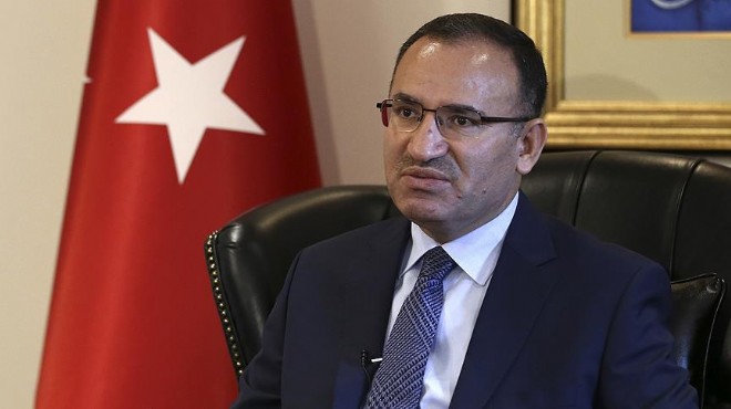 Bozdağ'dan kritik 'OHAL' açıklaması