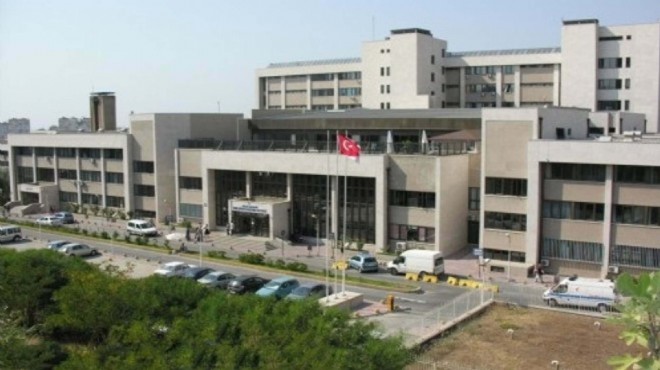 Yıkılması kararı tepki çekmişti: Bozyaka Hastanesi için tarih verildi!