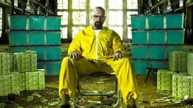 Breaking Bad film oluyor