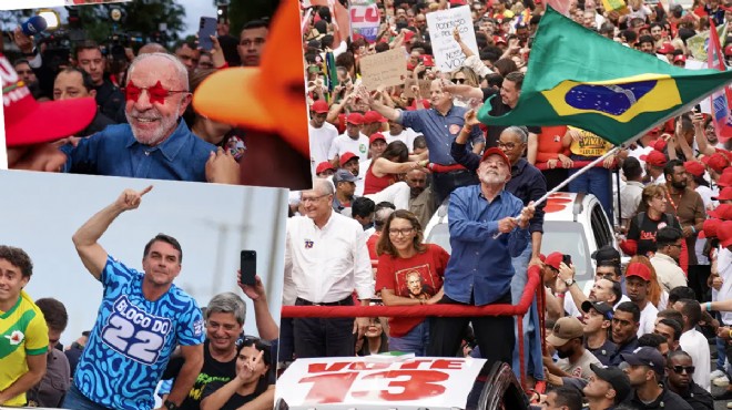 Brezilya da Lula 4 üncü kez başkan